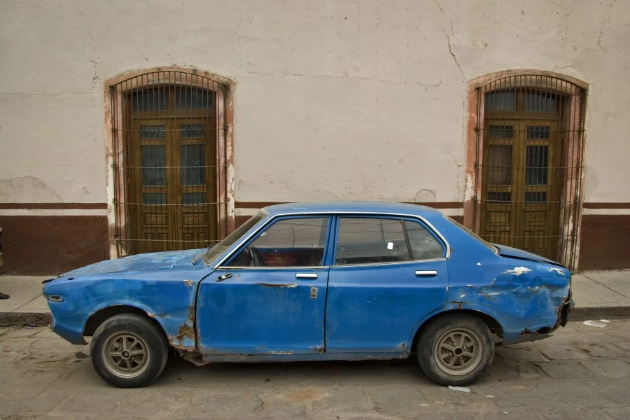 Junk Cars Near Me